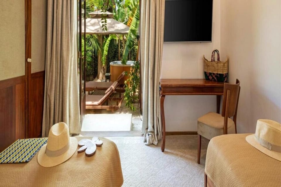 Spice Route Family Room Villa in Tanzania