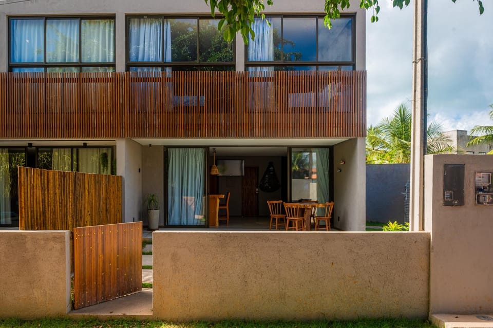 Patacho Brisa Mar - Duplex na Rota Ecológica dos Milagres House in State of Alagoas, Brazil