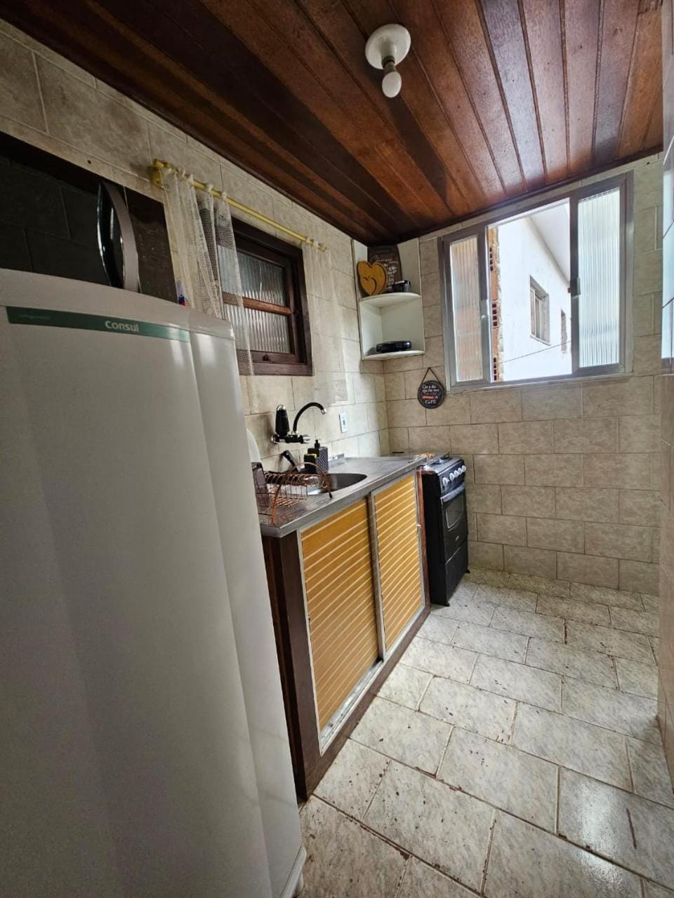 Flat mezanino Apartment in Rio de Janeiro