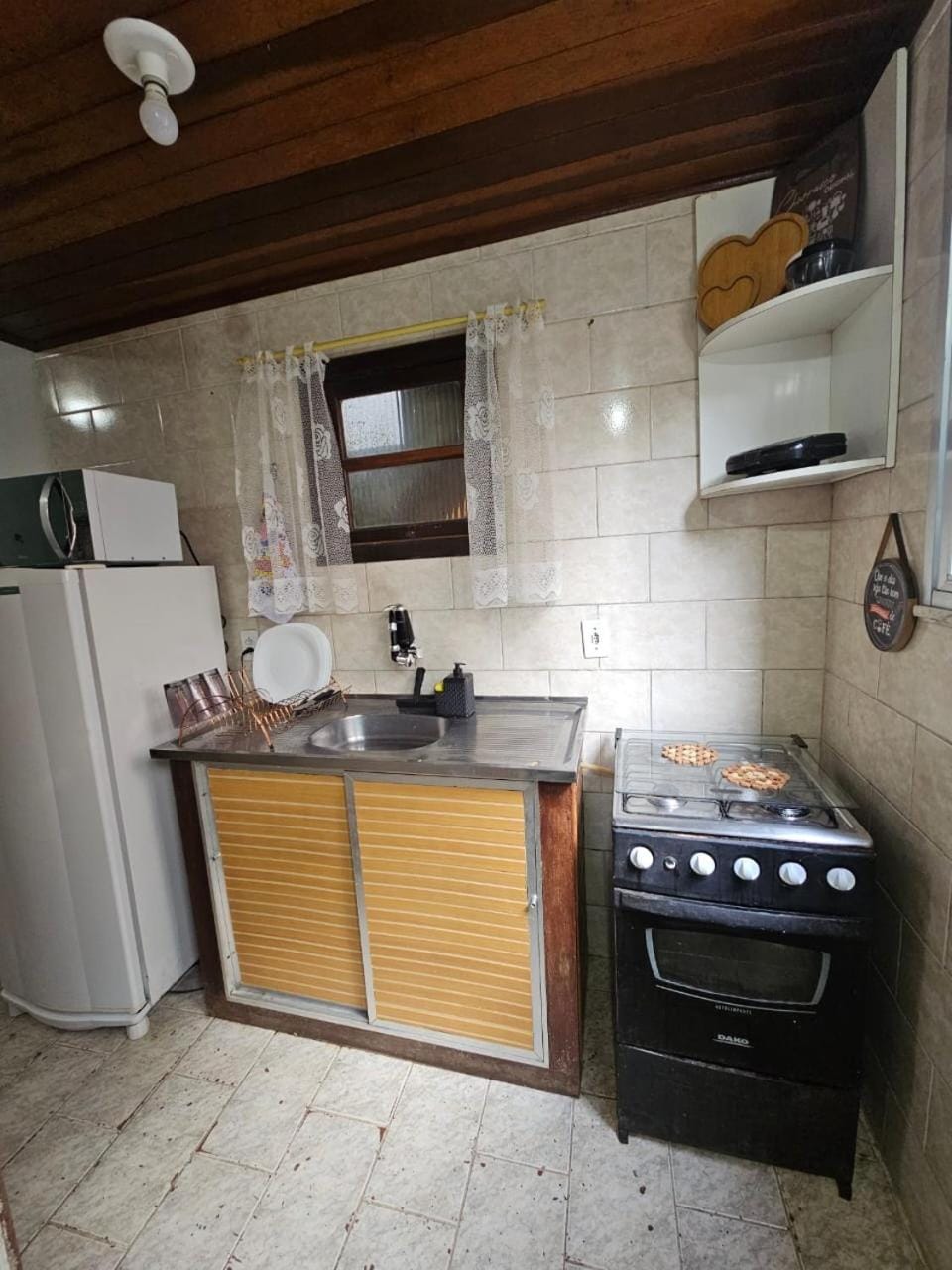 Flat mezanino Apartment in Rio de Janeiro