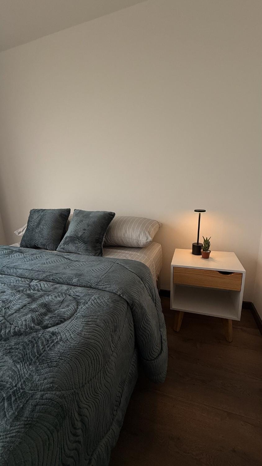 Departamento Exclusivo Frente al Rio Apartment in Cuenca