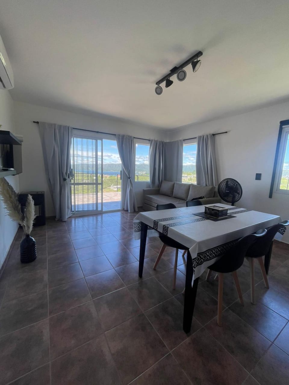 Bella Vista Apartment in Villa Carlos Paz