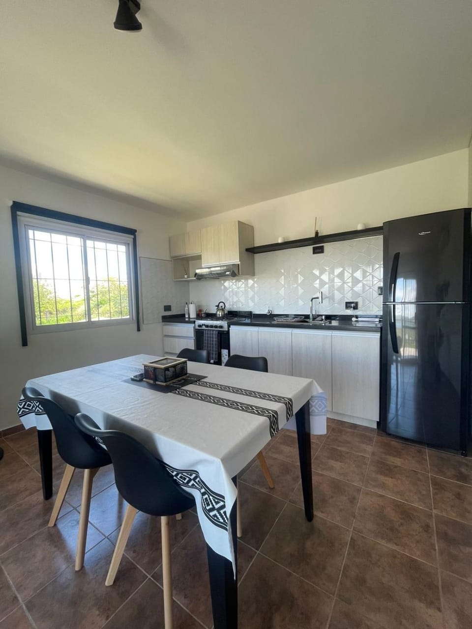 Bella Vista Apartment in Villa Carlos Paz