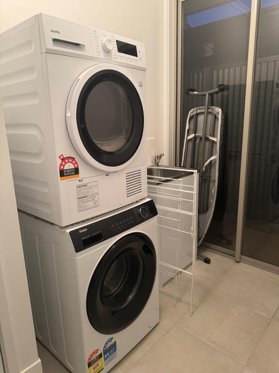 laundry