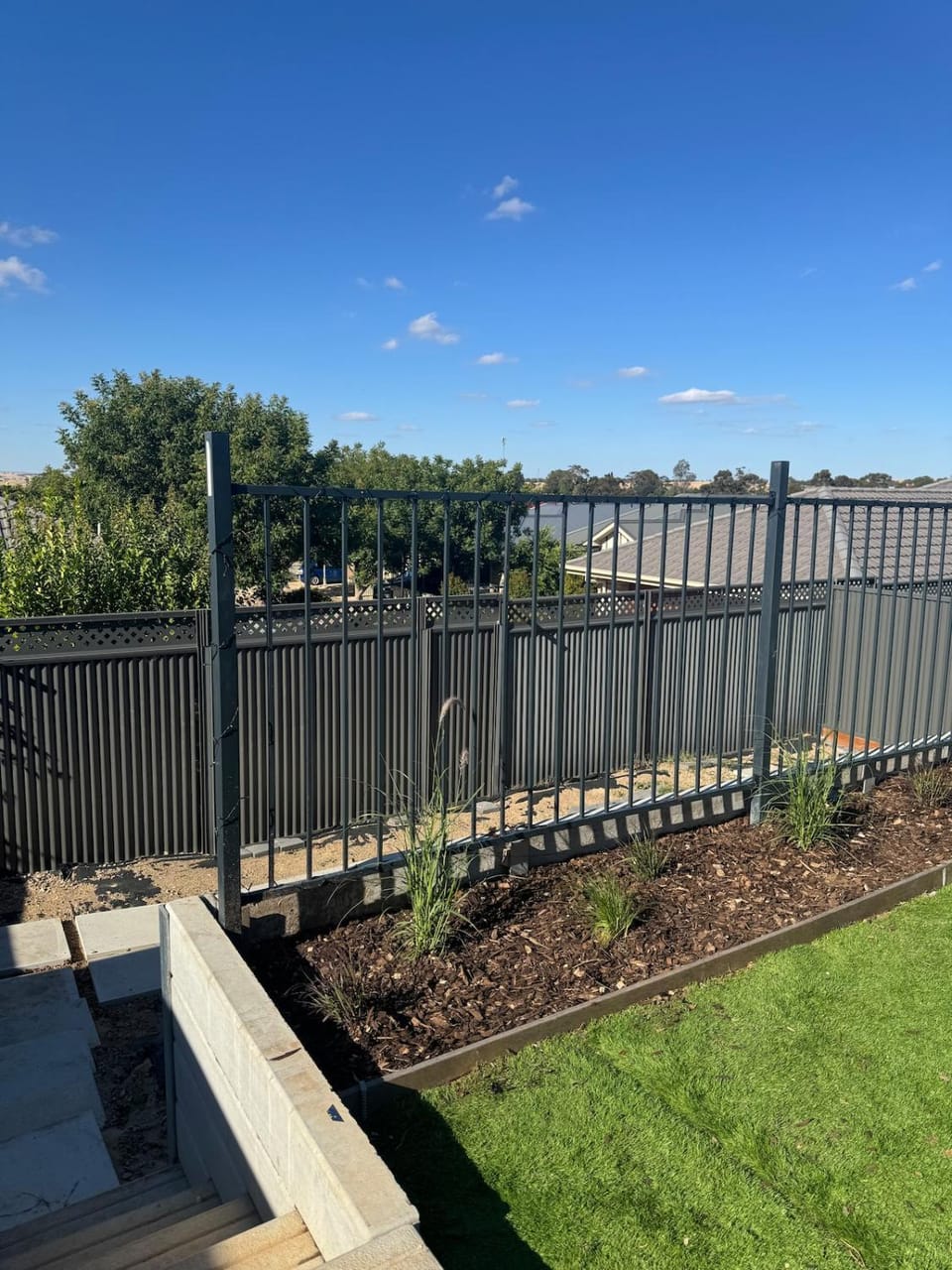 Spring, Garden, Garden, Garden view