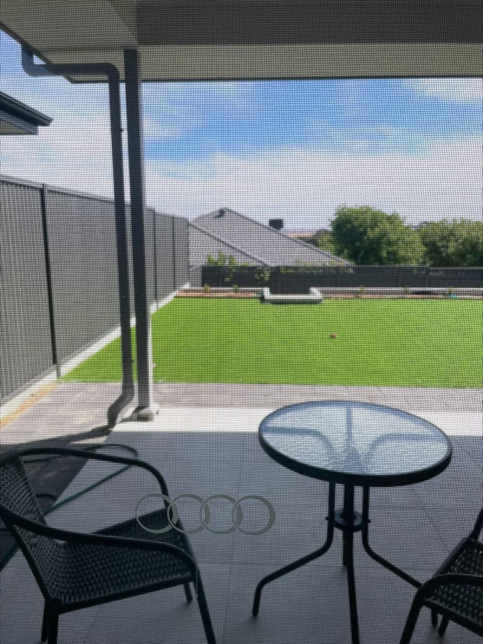 Patio, Day, Garden, Garden view