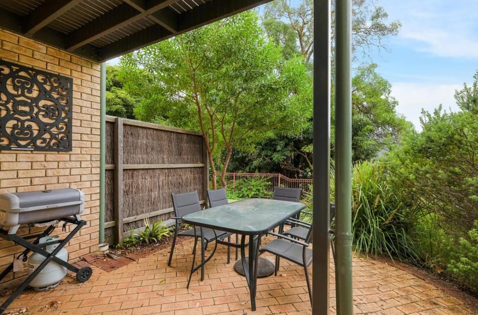BBQ facilities, Garden, Balcony/Terrace