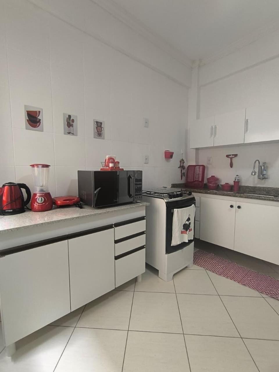 Communal kitchen