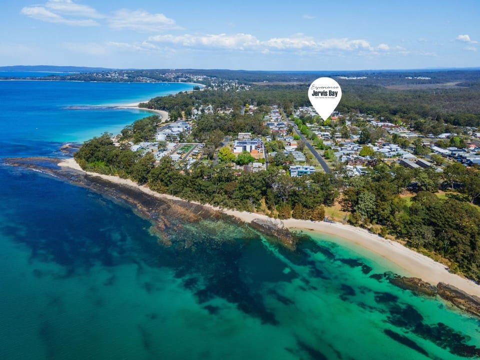 Keppel Retreat Huskisson by Experience Jervis Bay House in Huskisson