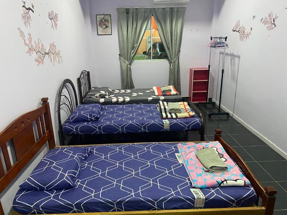 Damaza Homestay House in Sabah