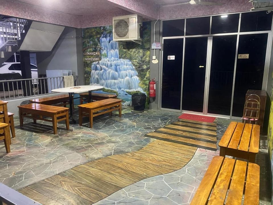 Damaza Homestay House in Sabah