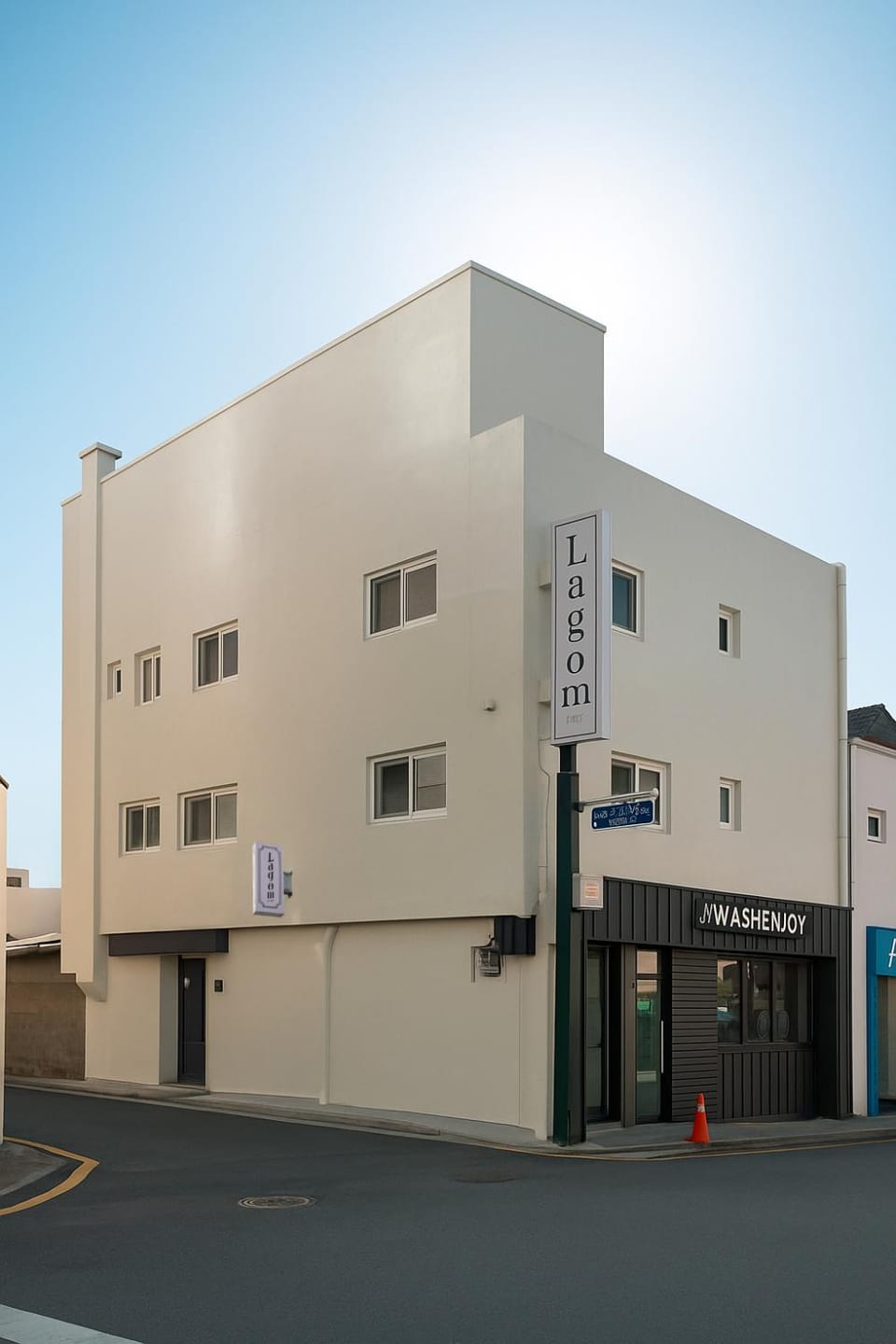 Property building