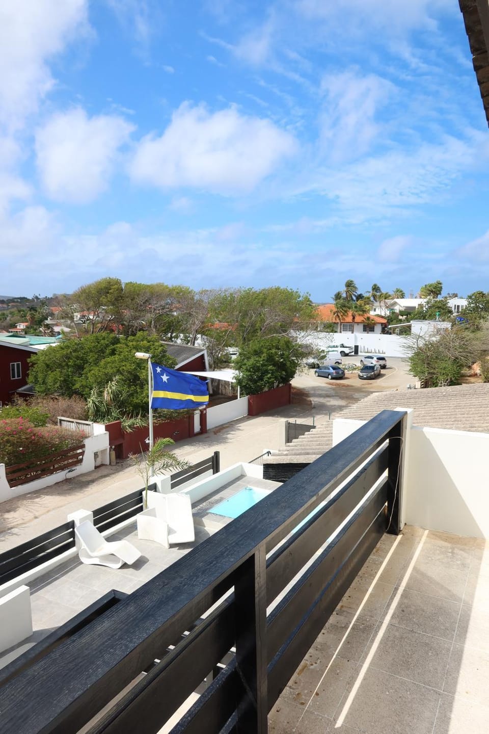 Cas Grandi Mini Resort with Pool & Jacuzzi for 2 - 4 - 6 persons Apartment in Willemstad