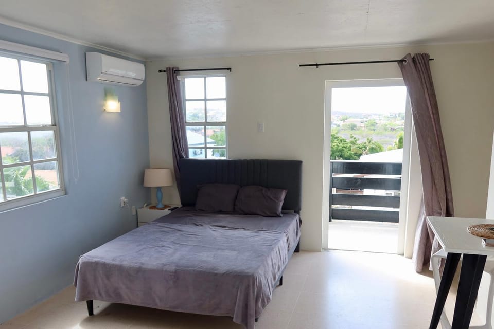 Cas Grandi Mini Resort with Pool & Jacuzzi for 2 - 4 - 6 persons Apartment in Willemstad