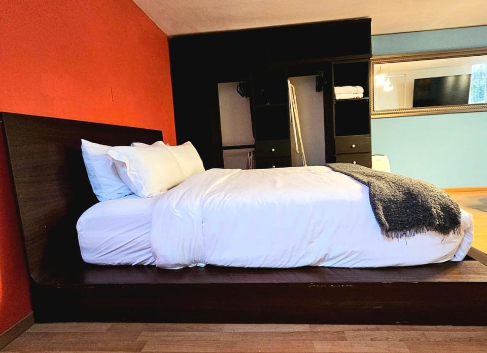 Stylish WFH Studio in Heart of Roma NorteLongStay Apartment in Mexico City