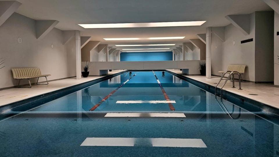 Alameda Central, Puerta Alameda House in Mexico City