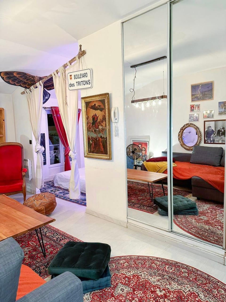 Charming apartment Apartment in Saint-Raphael