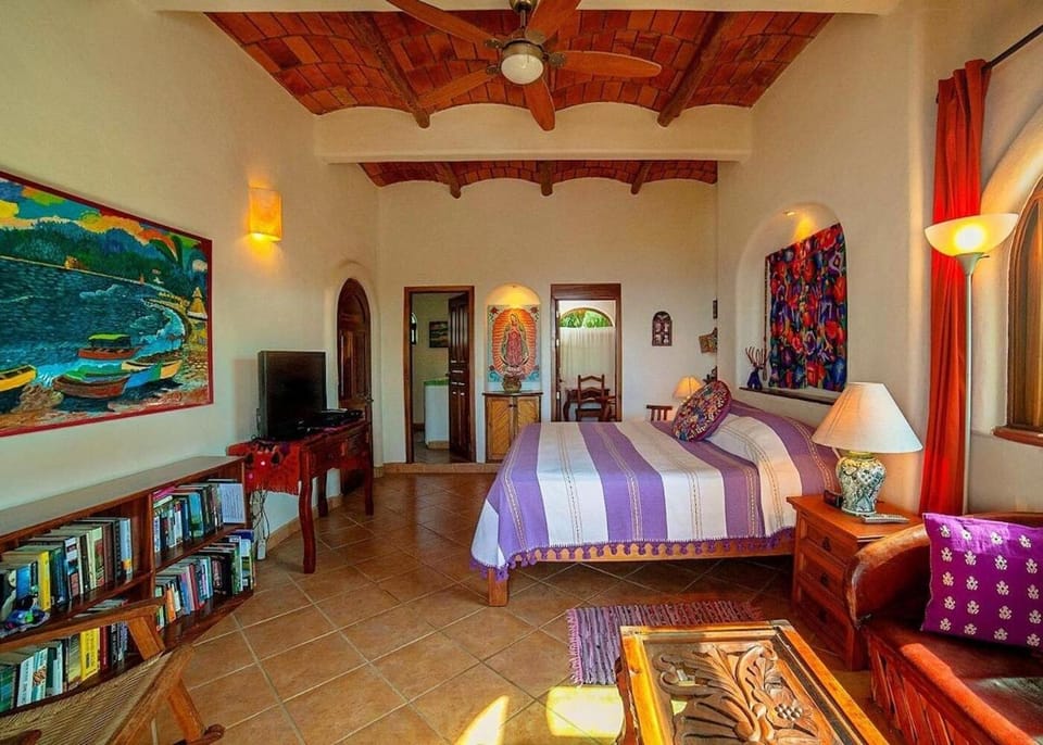 Oceanfront Estate, Paradise in Sayulita's Best Location House in Sayulita