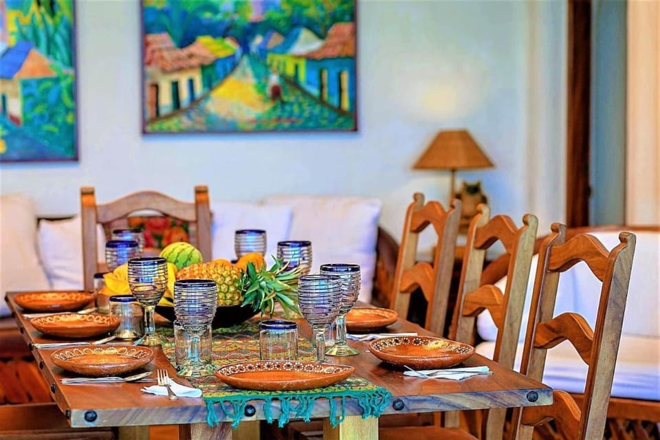 Oceanfront Estate, Paradise in Sayulita's Best Location House in Sayulita
