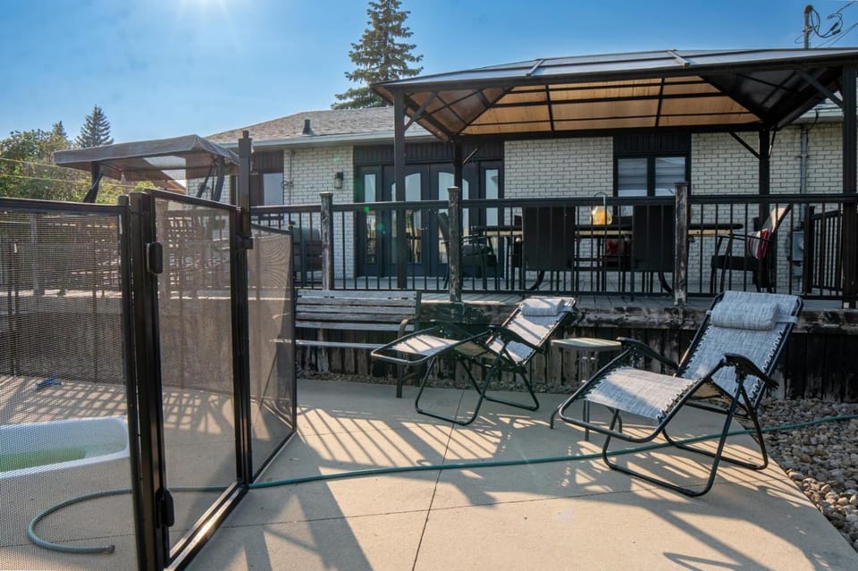Residence Havre d'abraham Bed and Breakfast in Laval