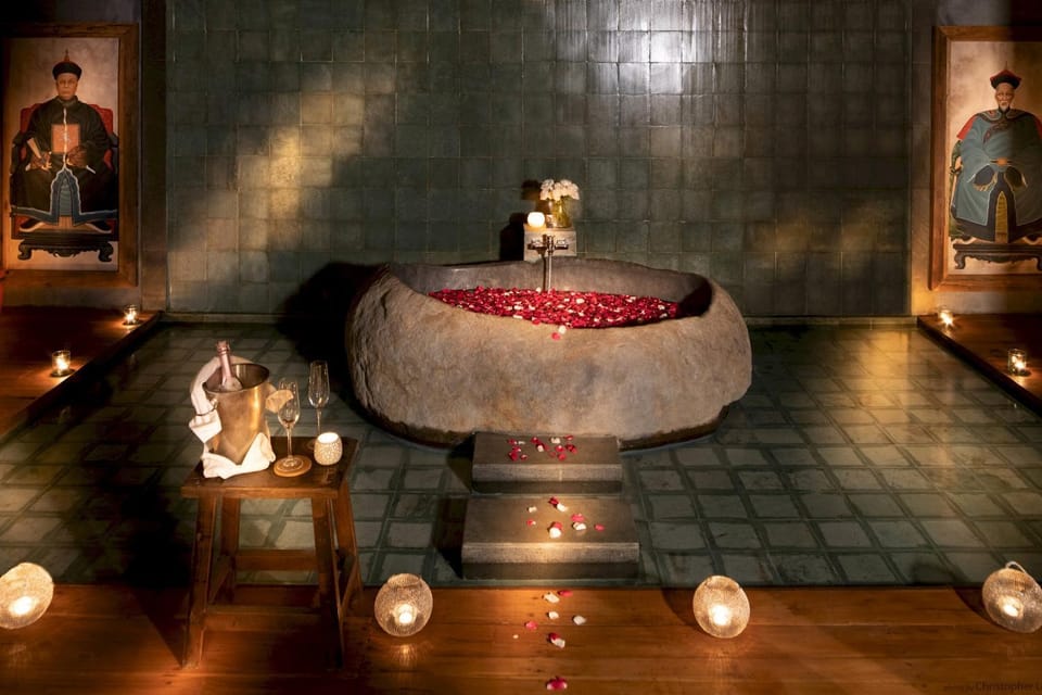 Bathroom, Bath
