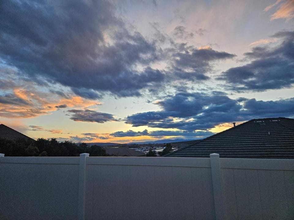 Mountain View near Zion Apartment in Hurricane
