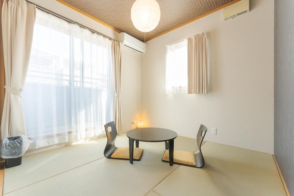 Tsukamoto Stay Apartment in Osaka