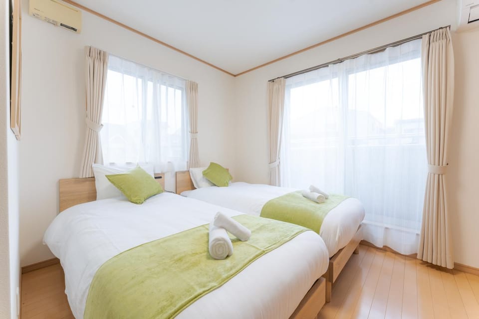 Tsukamoto Stay Apartment in Osaka