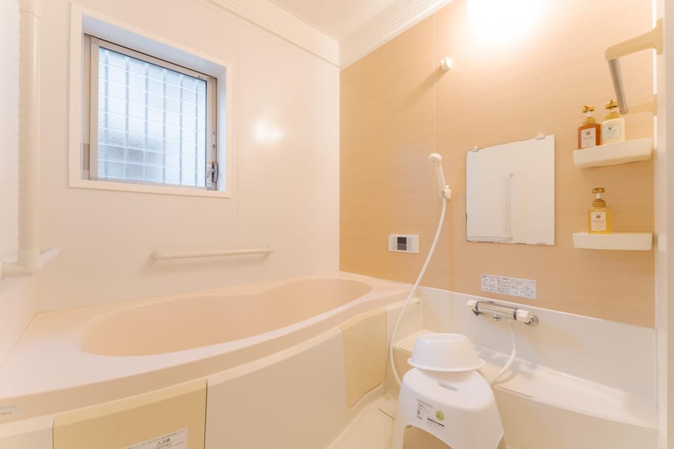 Tsukamoto Stay Apartment in Osaka