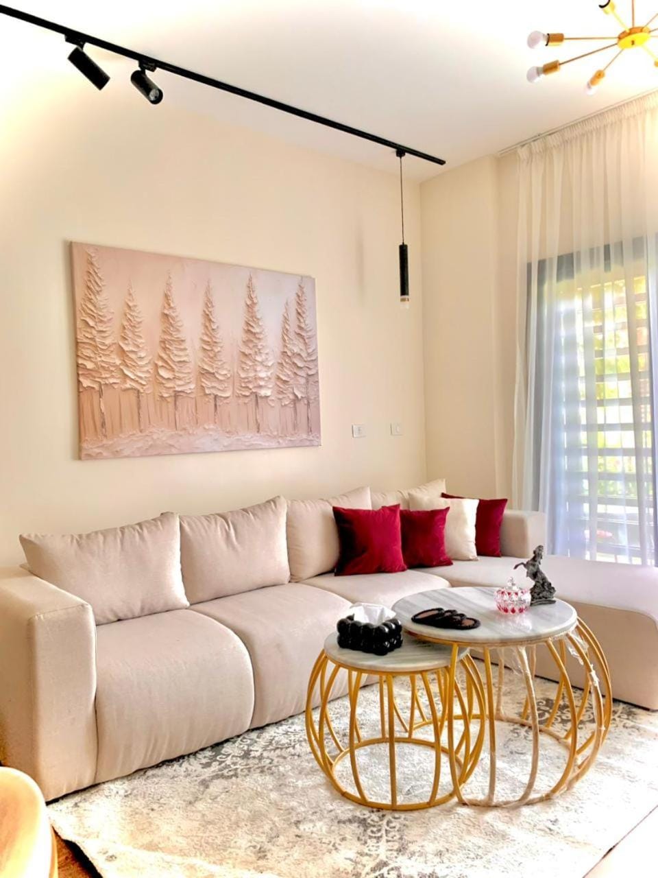 Man Cave Apartment in Cairo Governorate