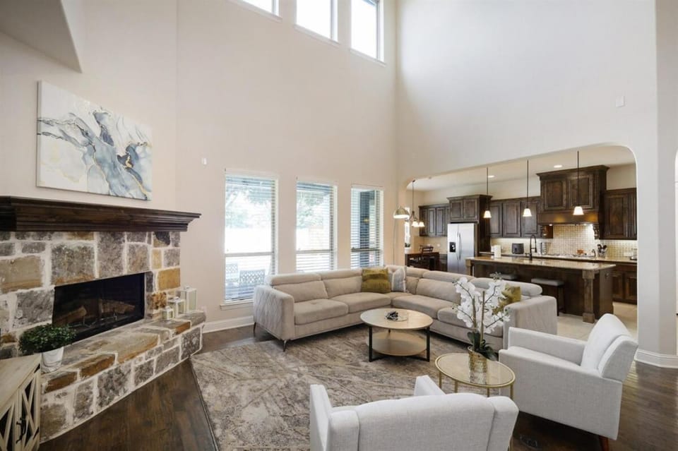 Kingsford House House in Frisco