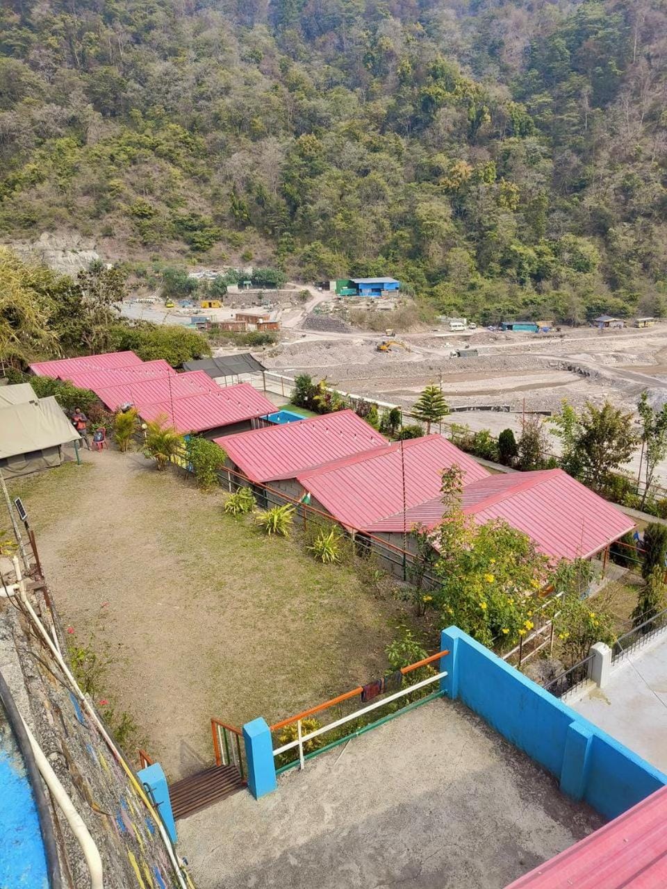Shivpuri Hills Camp Campground/ 
RV Resort in Maharashtra