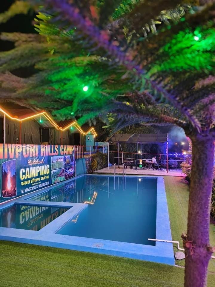 Shivpuri Hills Camp Campground/ 
RV Resort in Maharashtra
