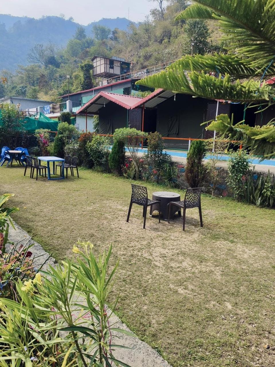 Shivpuri Hills Camp Campground/ 
RV Resort in Maharashtra