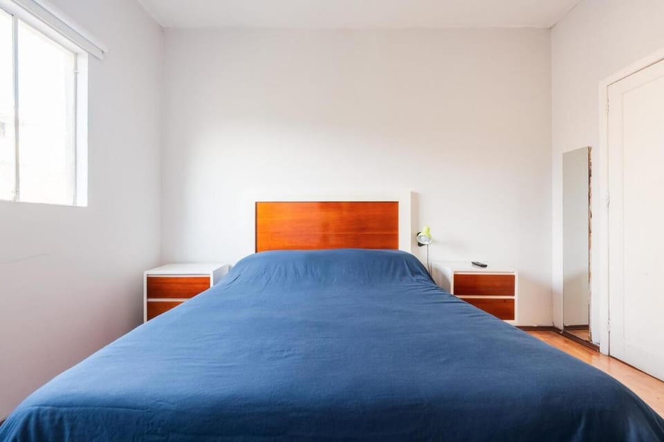 Good apartment in Colonia Roma Apartment in Mexico City