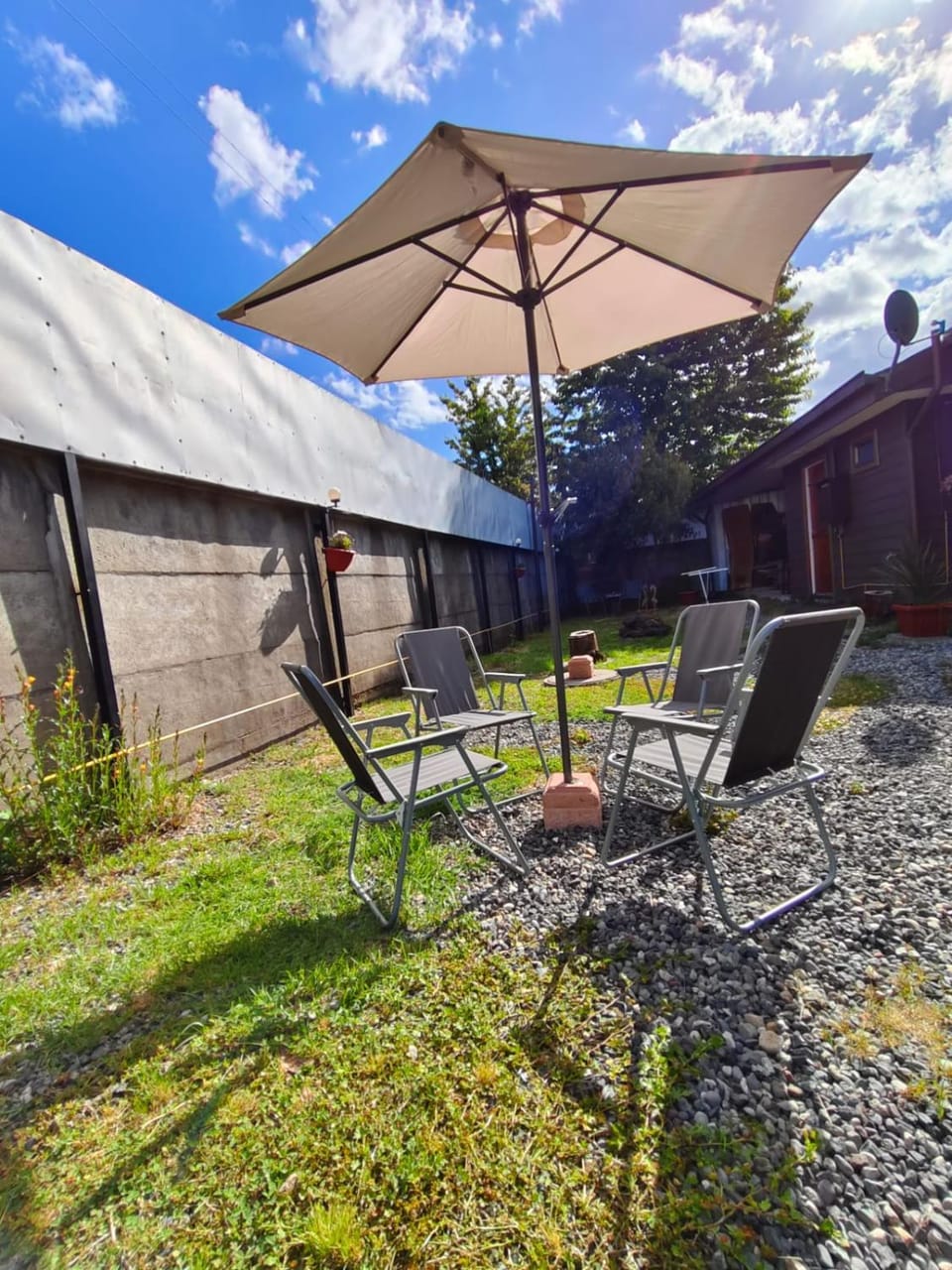 Patio
