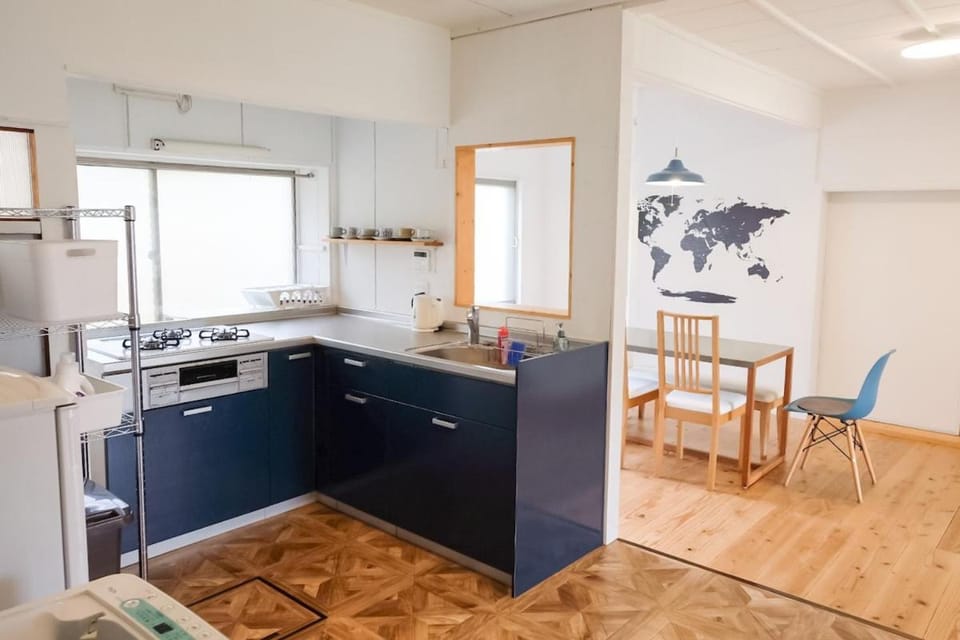 Kitchen or kitchenette, kitchen, kitchen