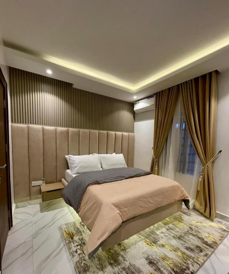 Asake place Apartment in Lagos