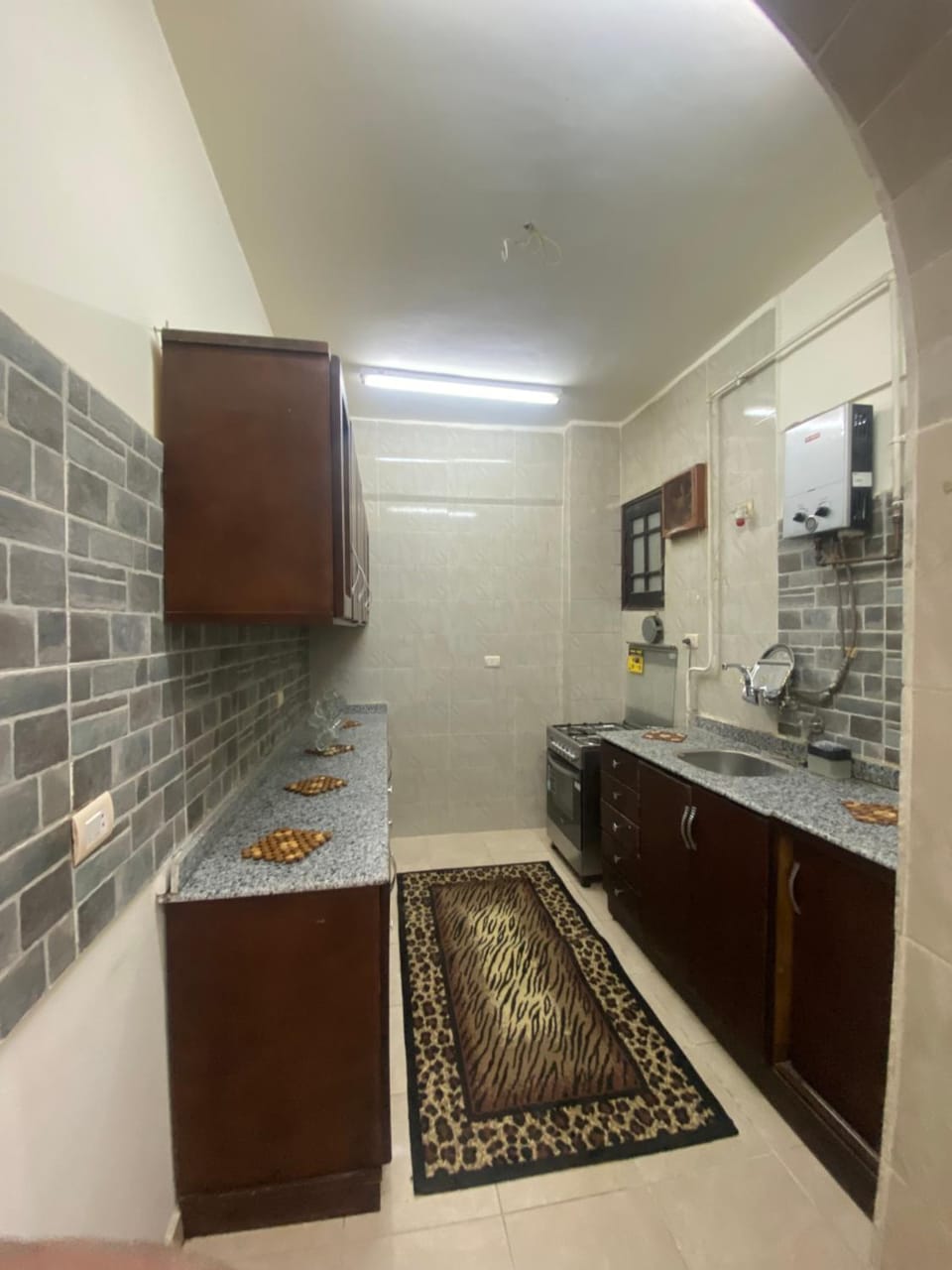 stove