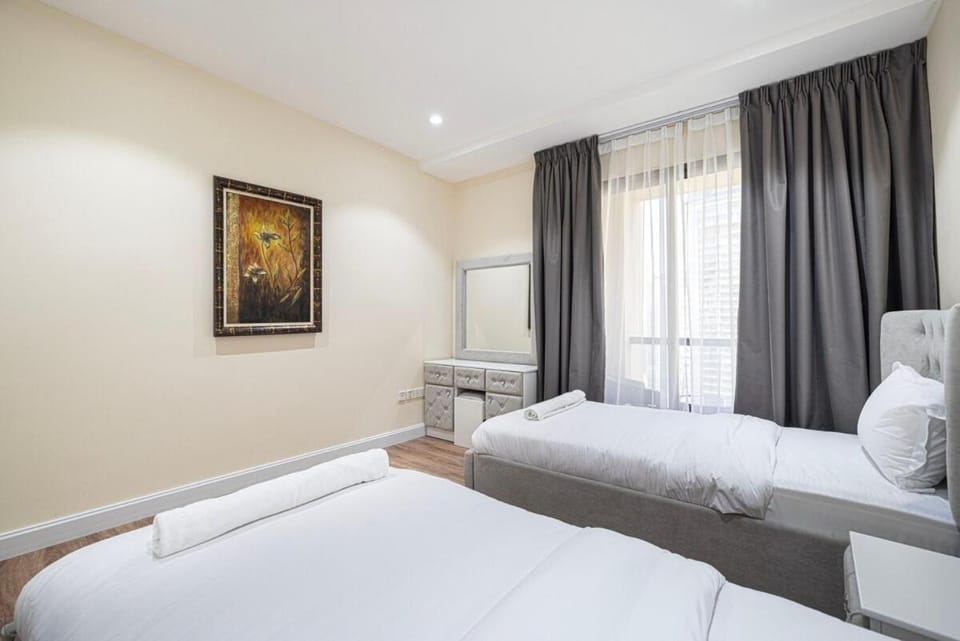 Stunning 2BR with Sea View Murjan 1 Near Beach Apartment in Dubai