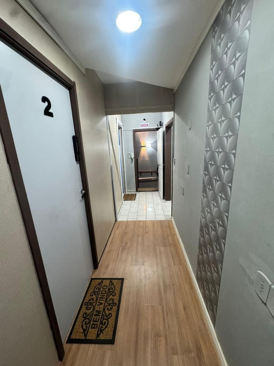 Cabana Alvorada Hostel in Camboriú