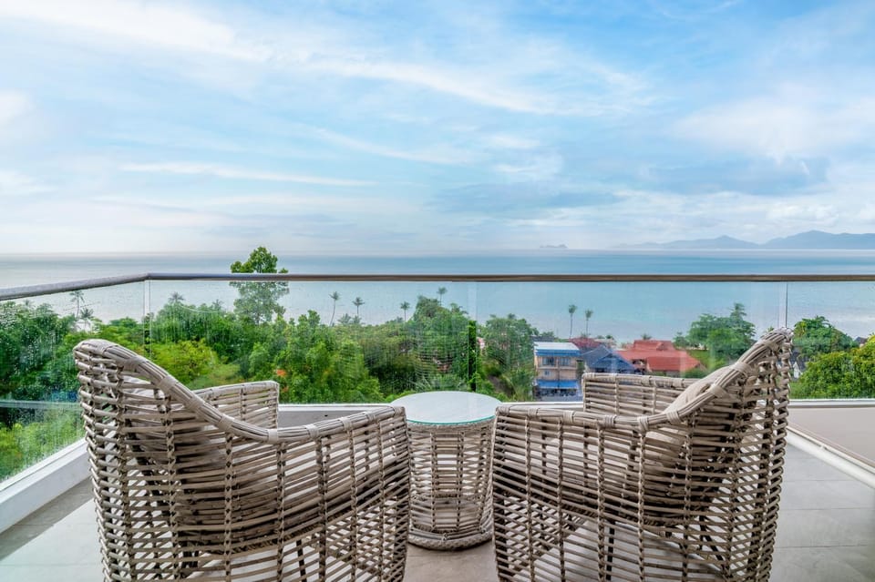 The Residence Seaview Apartment in Ko Samui