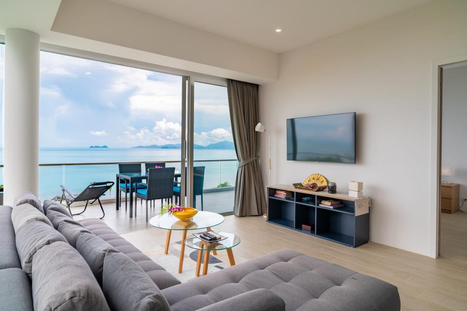 The Residence Seaview Apartment in Ko Samui