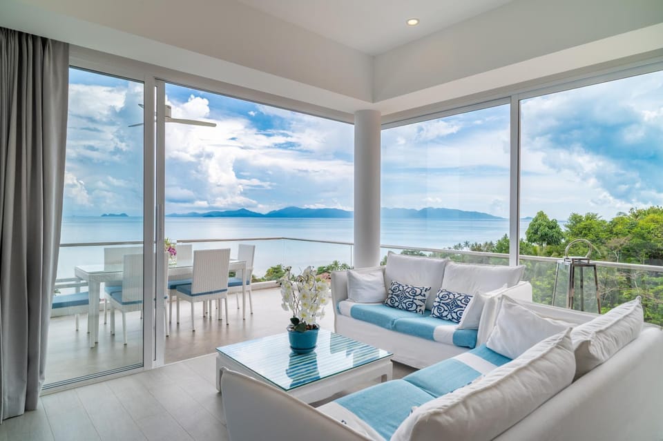 The Residence Seaview Apartment in Ko Samui