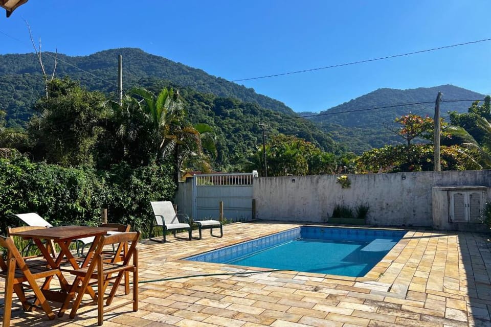 Villa Tavares - Lagoinha Apartment in State of São Paulo