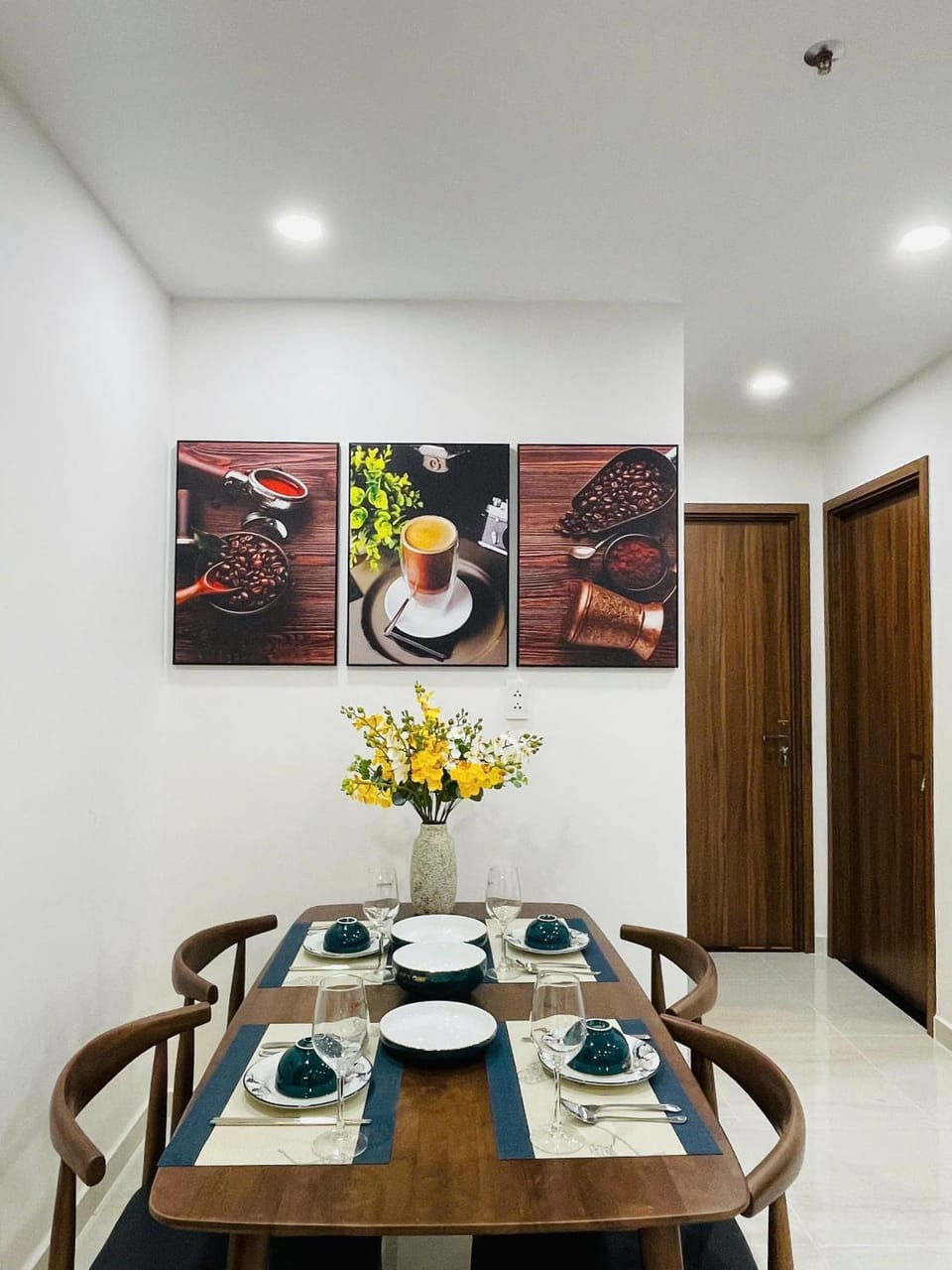 Căn Hộ Cao Cấp Happy One Central Luxury Hotel Apartment in Ho Chi Minh City