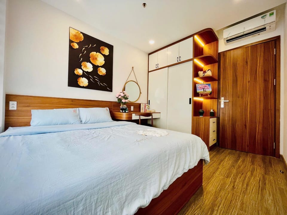 Căn Hộ Cao Cấp Happy One Central Luxury Hotel Apartment in Ho Chi Minh City