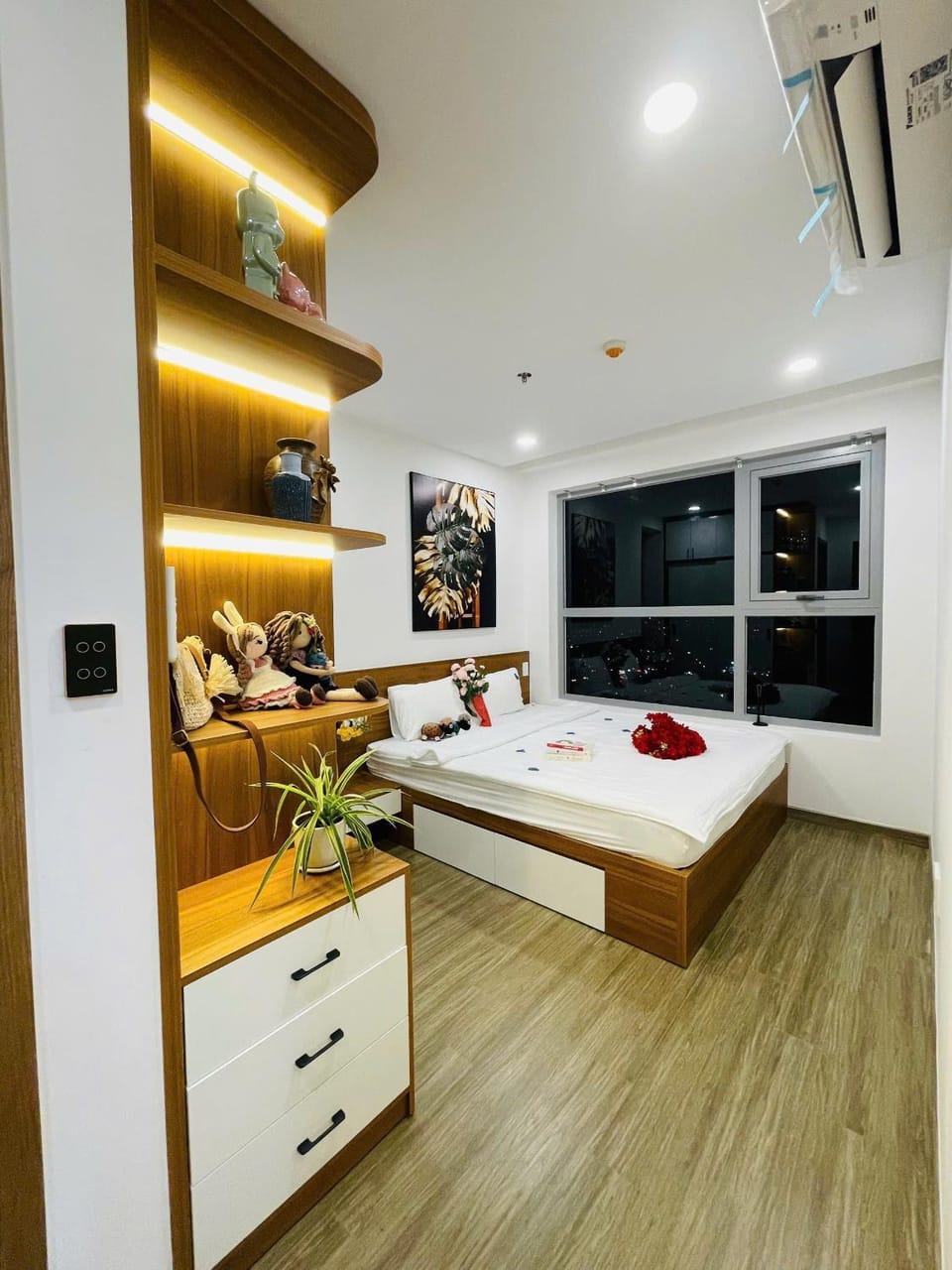 Căn Hộ Cao Cấp Happy One Central Luxury Hotel Apartment in Ho Chi Minh City