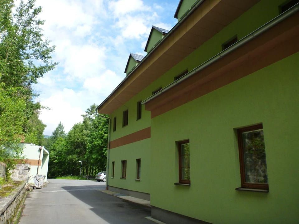 Apartment Orbit Karlov P.P. Apartment in Czechia