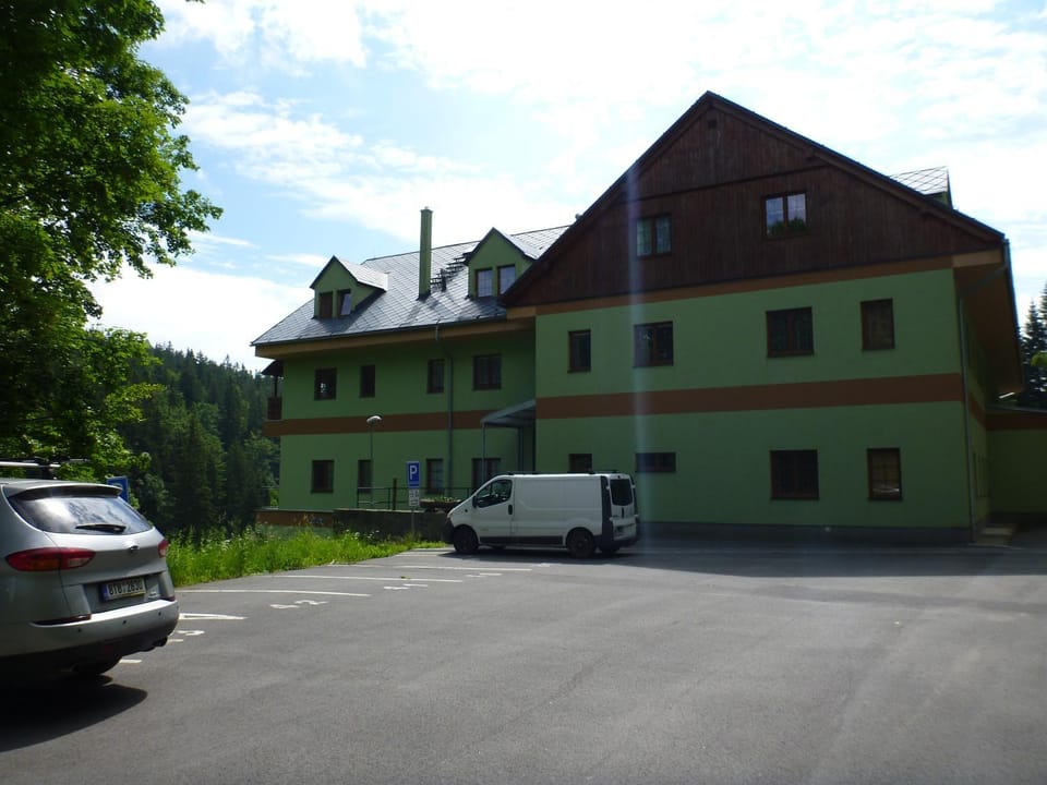Apartment Orbit Karlov P.P. Apartment in Czechia